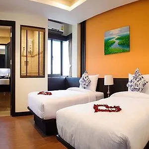 Hotel Tara Place Bangkok